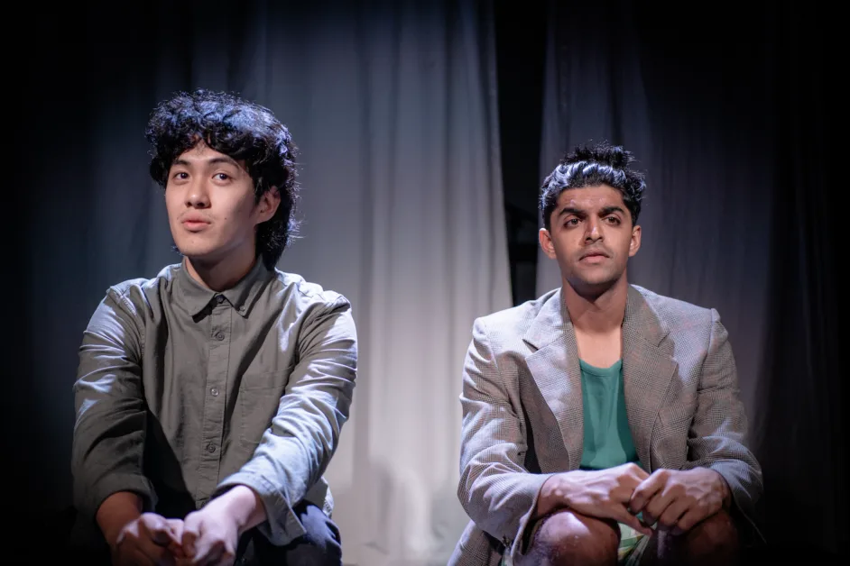 Tonsils + Tweezers, Old Fitz Theatre (2026). Image: Nicholas Warrand