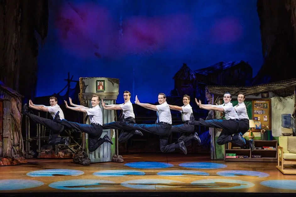 The Book of Mormon, 2026. Image: Daniel Boud
