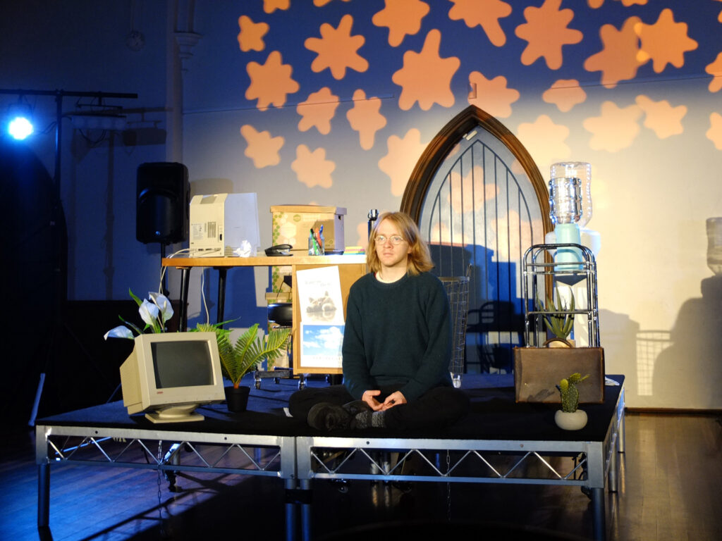 Someday We'll Find It, Melbourne Meat Market (2026). Image: Grace Mallinson