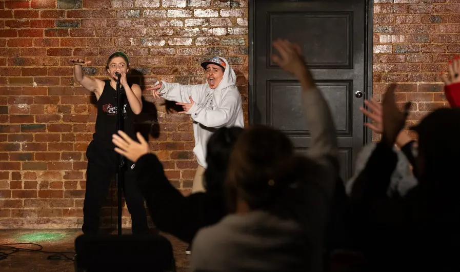 Beat Boyz: Best House Party Ever Review – Motley WhereHaus (VIC)