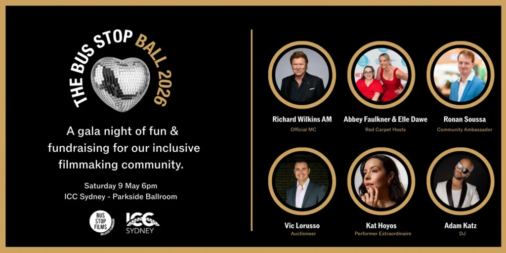 Bus Stop Films, Bus Stop Ball