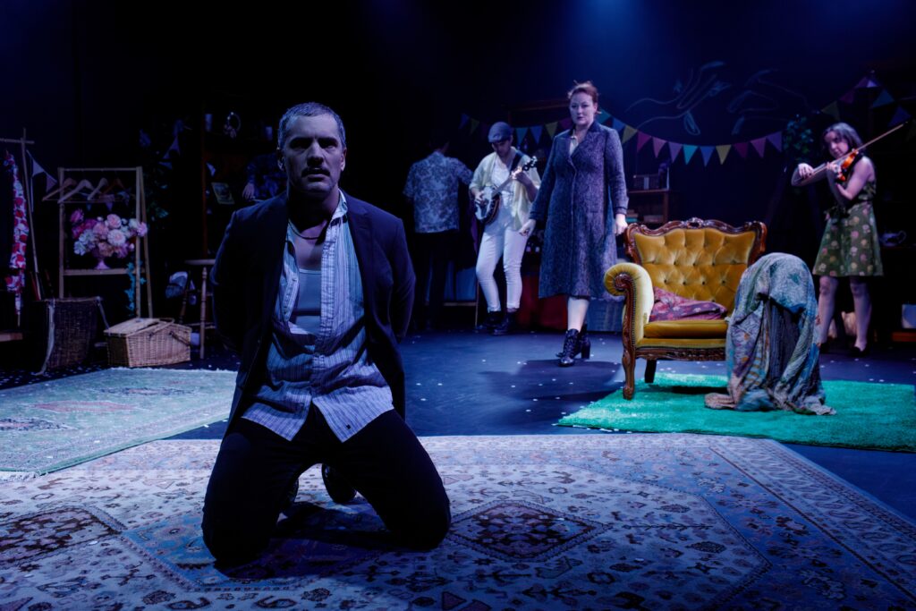 As You Like It, Flight Path Theatre (2026). Photo: Phil Erbacher