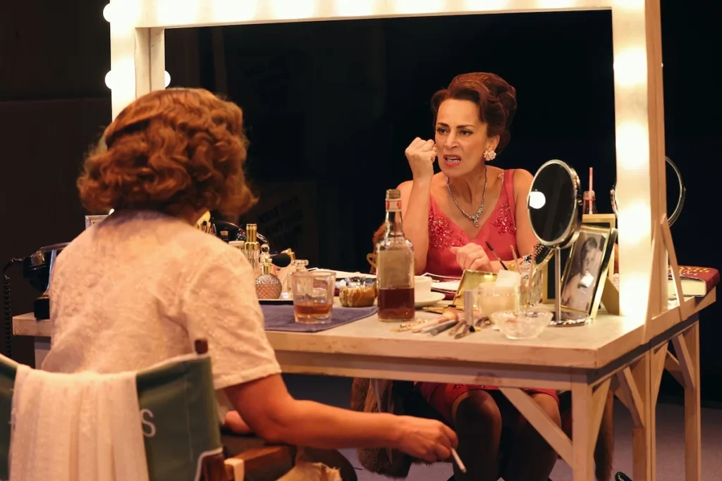 Bette & Joan, Ensemble Theatre (2026). Photo: Prudence Upton