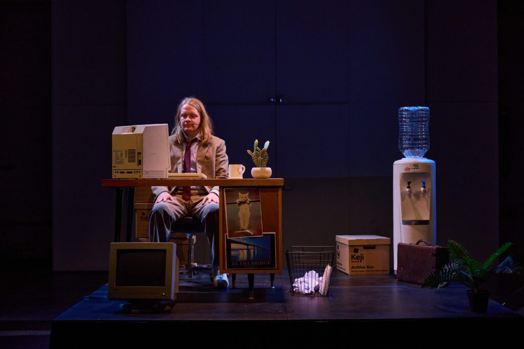 Someday We'll Find It, Meat Market Stables (2026). Image: Supplied