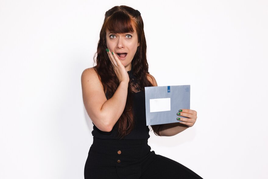 Bronwyn Isaac, Why Are You Here? Melbourne International Comedy Festival (2026)