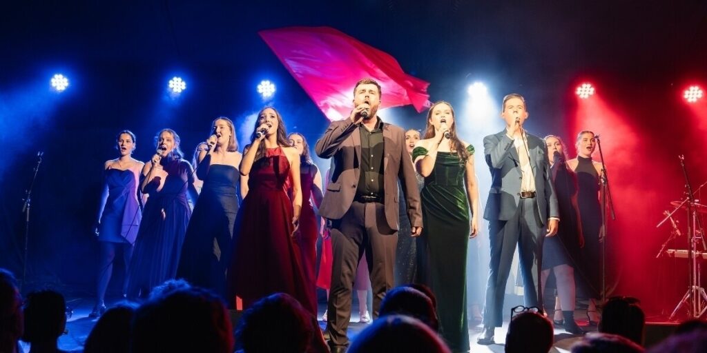 Broadway Off-Broadway, Adelaide Fringe Festival (2026). Image: Supplied