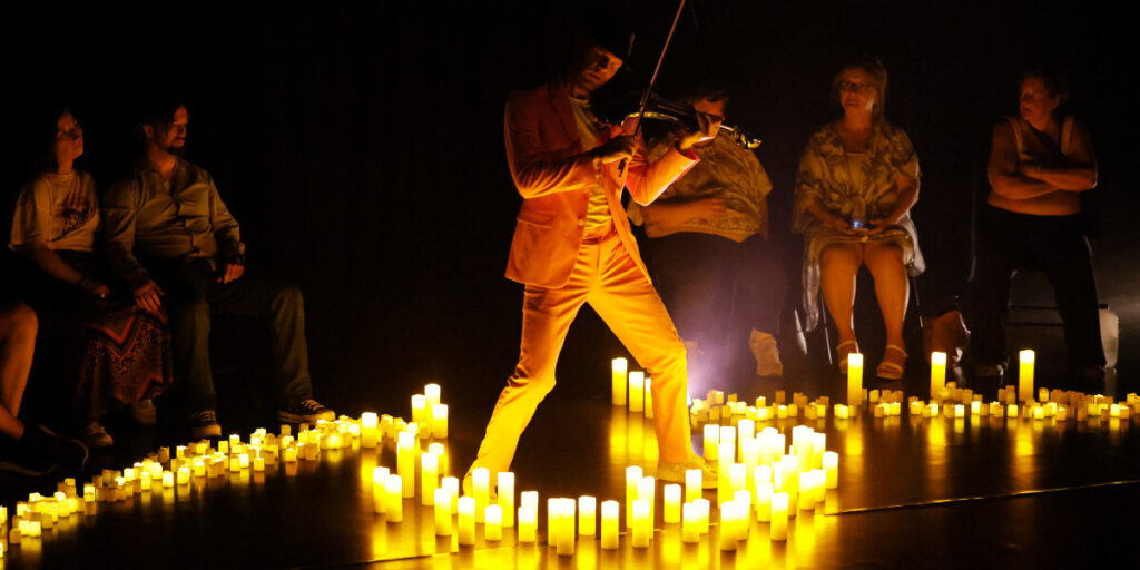 Candlelight: A Symphony of Shadows (2026). Adelaide Fringe Festival