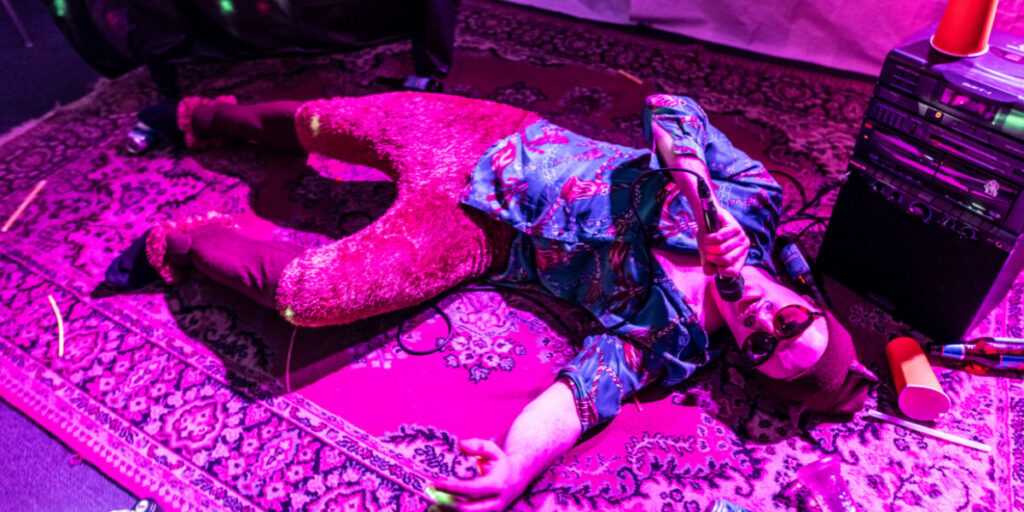 Cyclops: A Satyr Play, Adelaide Fringe (2026)