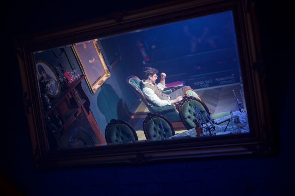 Three Sisters, Old Fitz Theatre (2026). Photo Credit: Robert Miniter