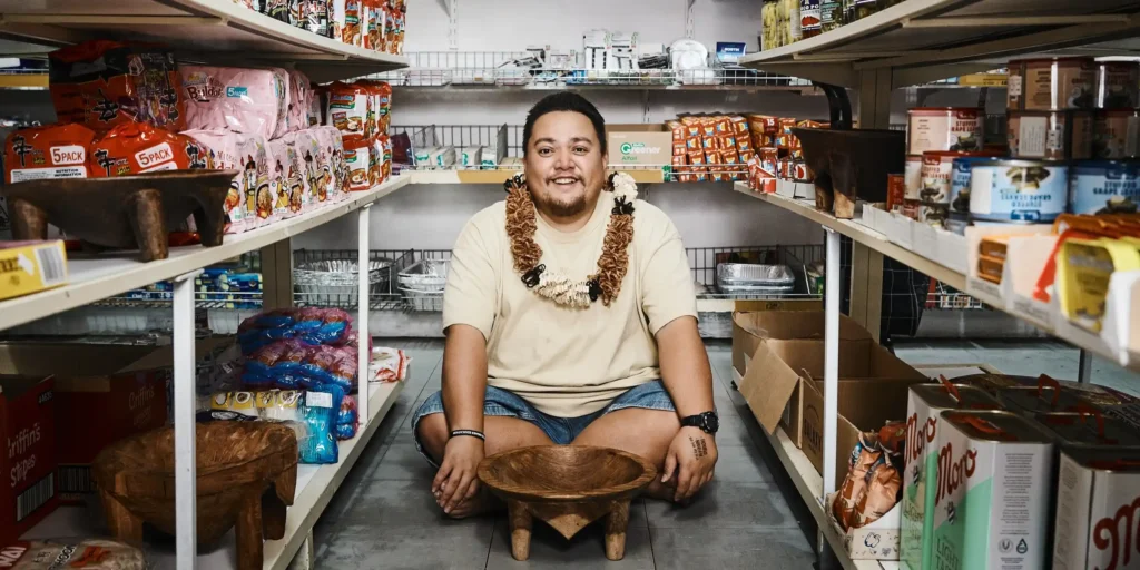 ArtsLab: Overflow, Shopfront Arts Co-Op 2026 - Tala ‘O e Kumete
