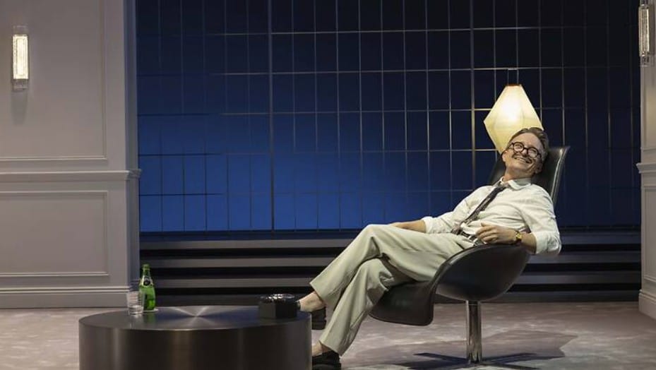 Damon Herriman in ART. Photography by Brett Boardman.