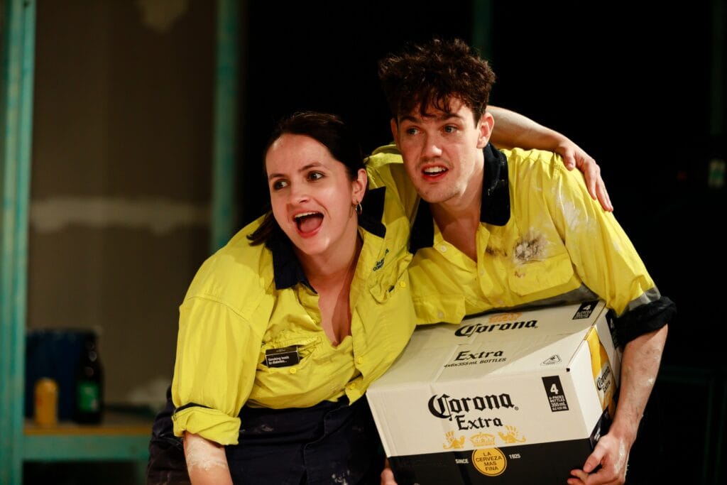 The Roaches & The Boot, Flight Path Theatre (2026). Image: Supplied