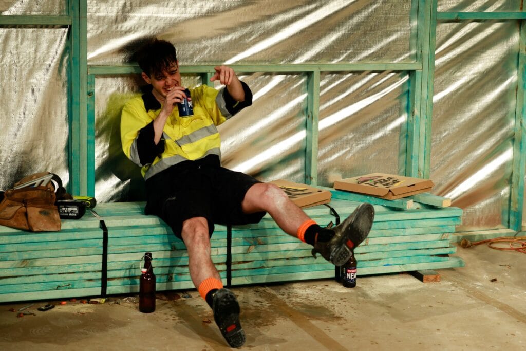 The Roaches & The Boot, Flight Path Theatre (2026). Image: Supplied