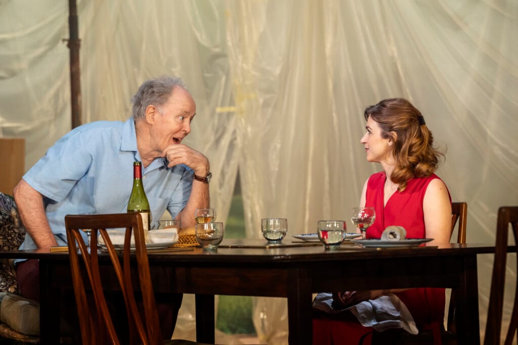 Giant by Rosenblatt - Harold Pinter Theatre, London, 2025. Credit: Johan Persson