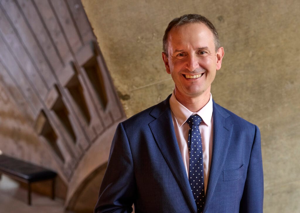 Opera Australia reports major financial turnaround. CEO Alec Budd