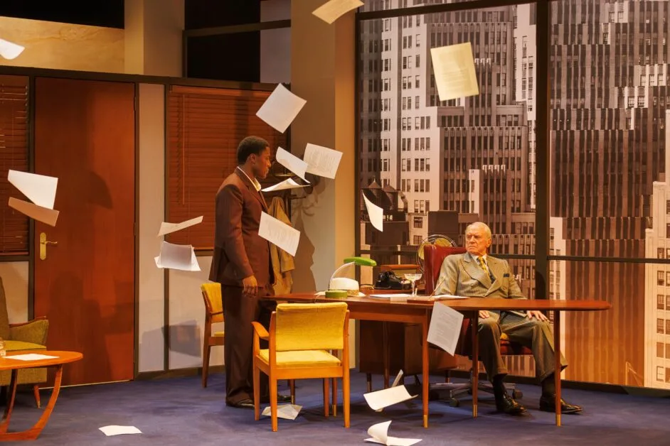 Retrograde, Melbourne Theatre Company (2026). Photo: Sarah Walker