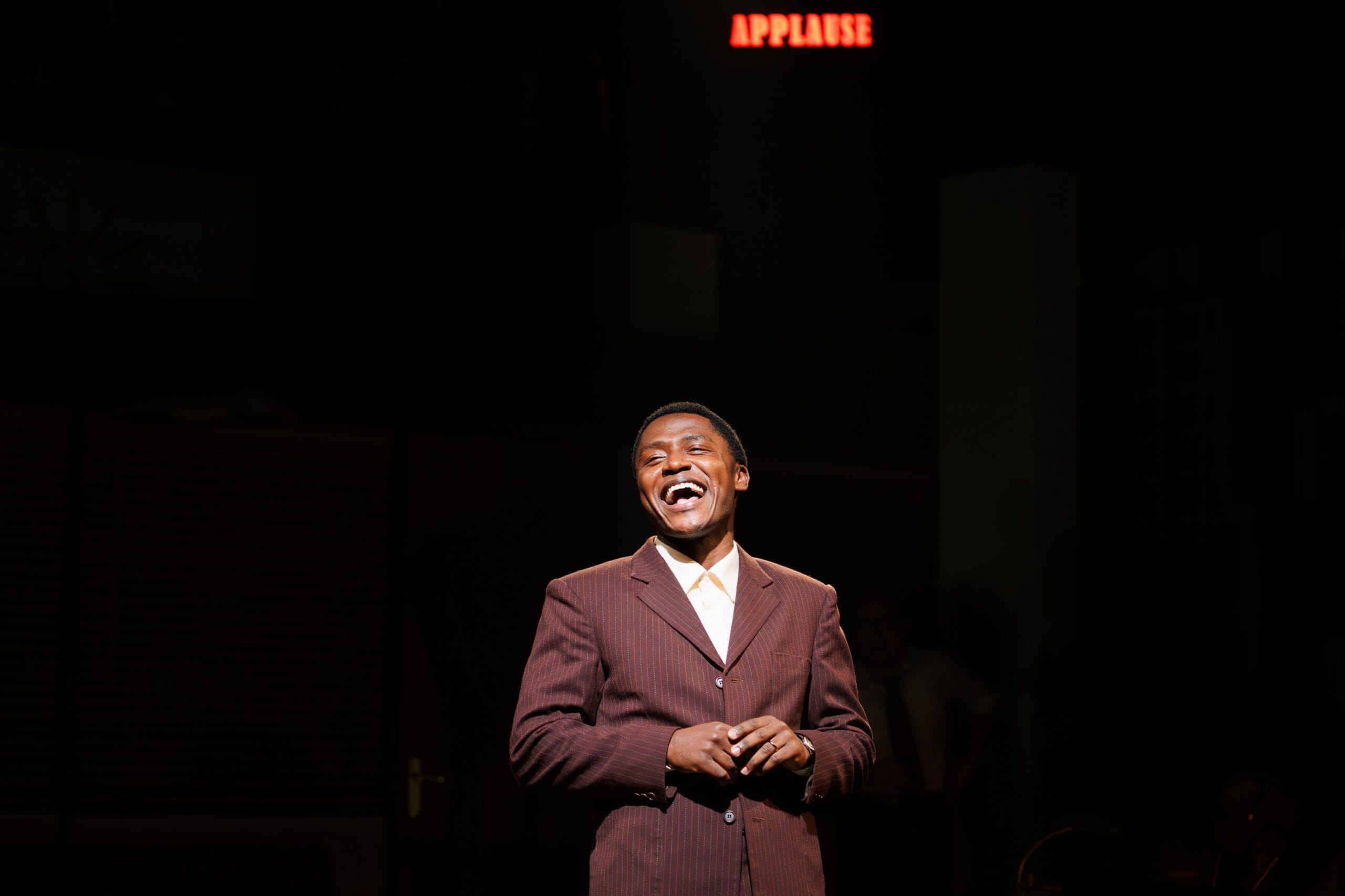 Retrograde, Melbourne Theatre Company (2026). Photo: Sarah Walker