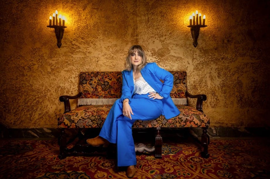 Sheridan Harbridge in the Sydney Morning Herald. Image: Wayne Taylor