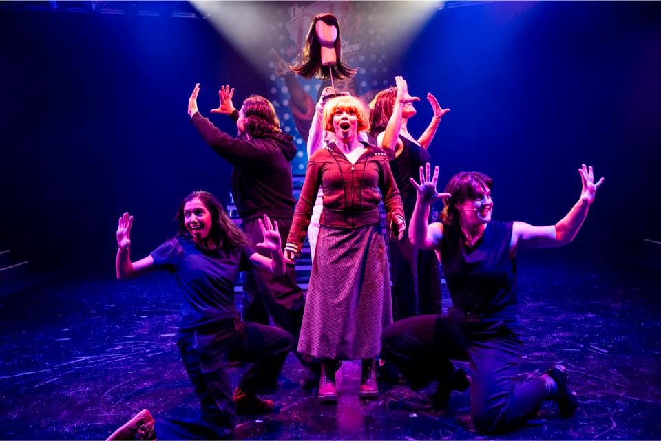 Mackenzie, Bell Shakespeare (2026). Images by Brett Boardman.
