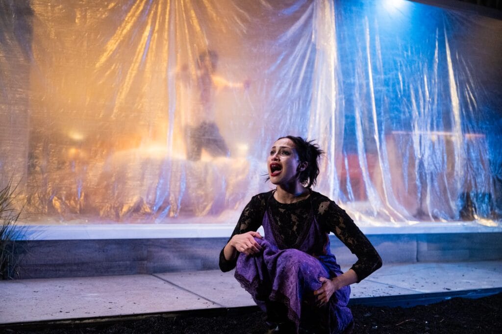 Eurydice - Melbourne Shakespeare Company (2026). Photo: Nick Mick Pics (@nickmickpics)