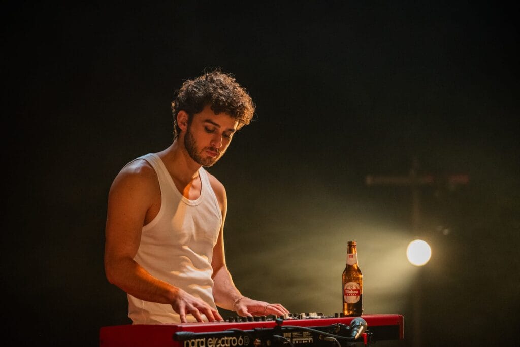 Eurydice - Melbourne Shakespeare Company (2026). Photo: Nick Mick Pics (@nickmickpics)