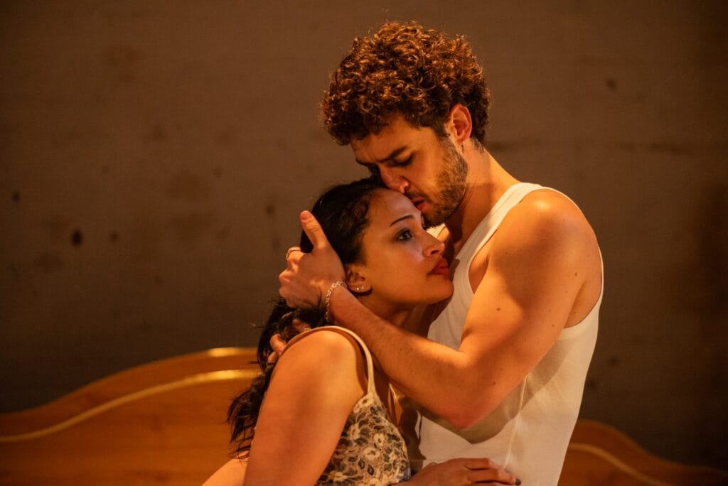 Eurydice - Melbourne Shakespeare Company (2026). Photo: Nick Mick Pics (@nickmickpics)