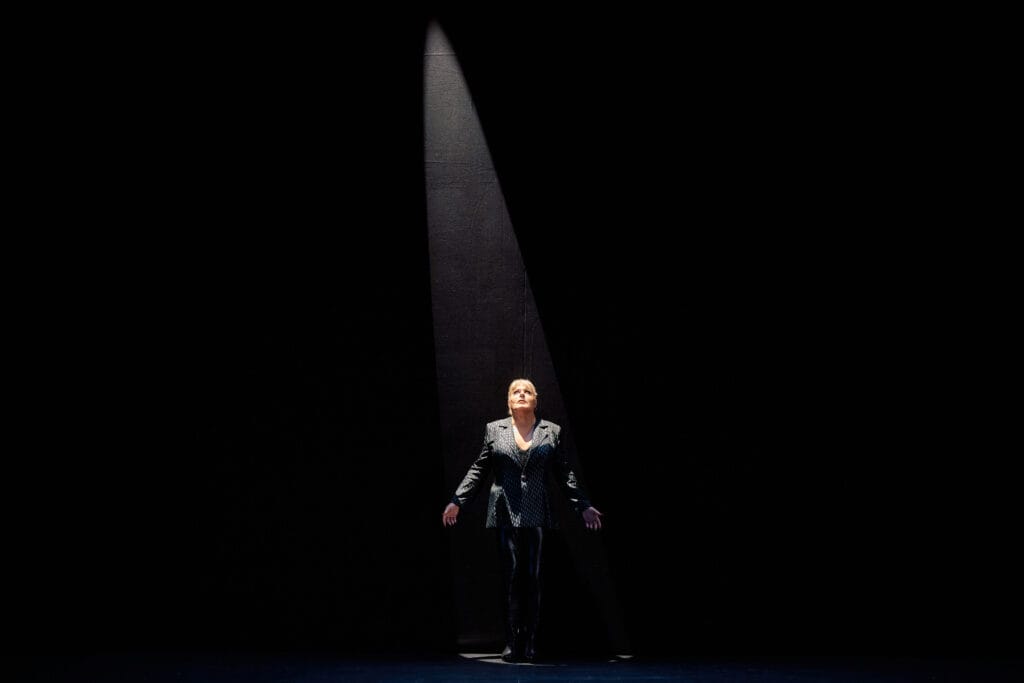 Izzard: The Tragedy of Hamlet, Sydney Opera House (2026). Credit: Daniel Boud