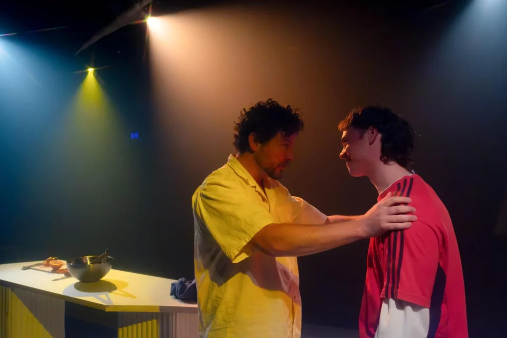 First, Do No Harm, KXT on Broadway. Photo: Laura Elaine