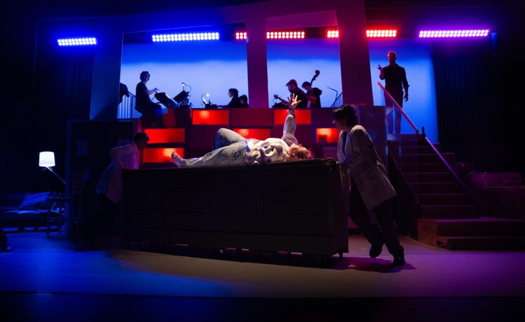 Next to Normal, Sydney Musical Theatre (2026). Photo: Supplied