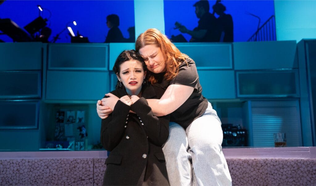 Next to Normal, Sydney Musical Theatre (2026). Photo: Supplied