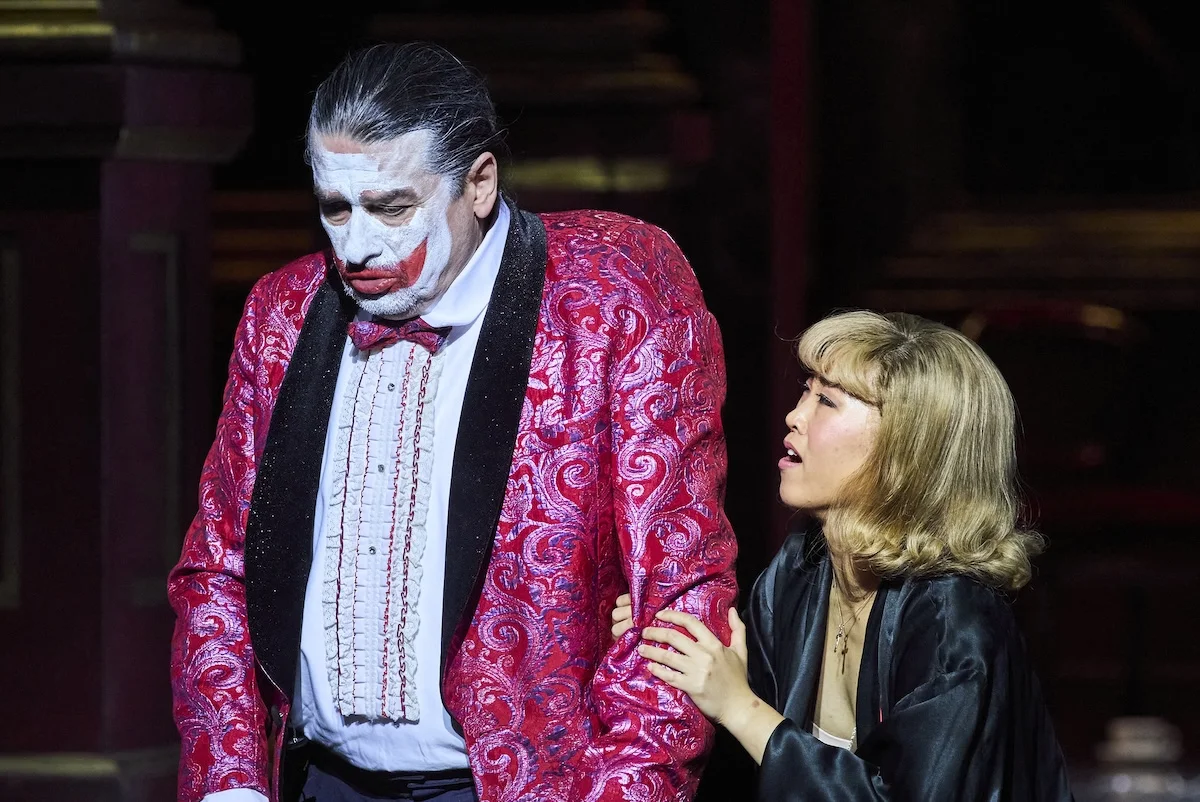Rigoletto, Opera Australia (2026). Photo: Keith Saunders