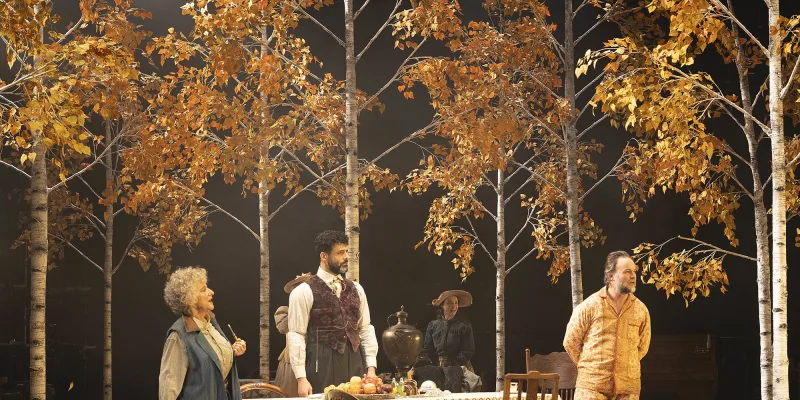 Uncle Vanya, Melbourne Theatre Company (2026). Image: Pia Johnson