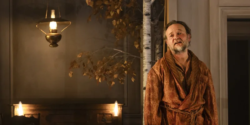 Uncle Vanya, Melbourne Theatre Company (2026). Image: Pia Johnson