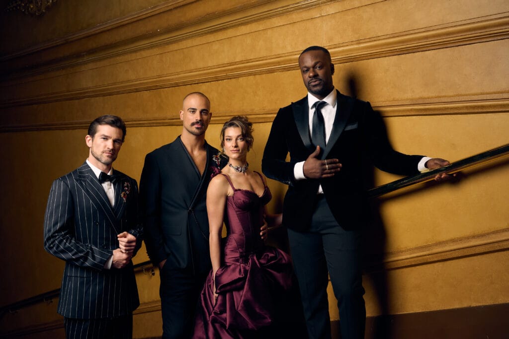 First cast members announced for Moulin Rouge! The Musical. Photo: Eugene Hyland 