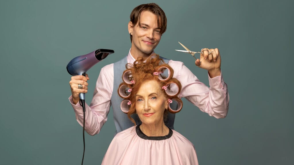 Split Ends, Ensemble Theatre 2027. Image: Brett Boardman