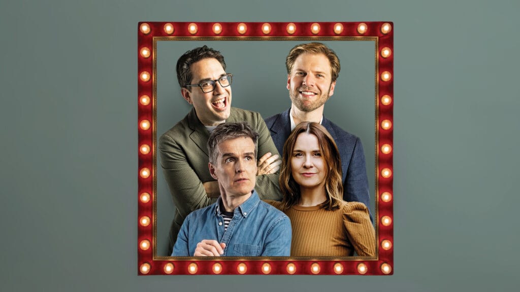 The Revue,, Ensemble Theatre 2027. Image: Brett Boardman