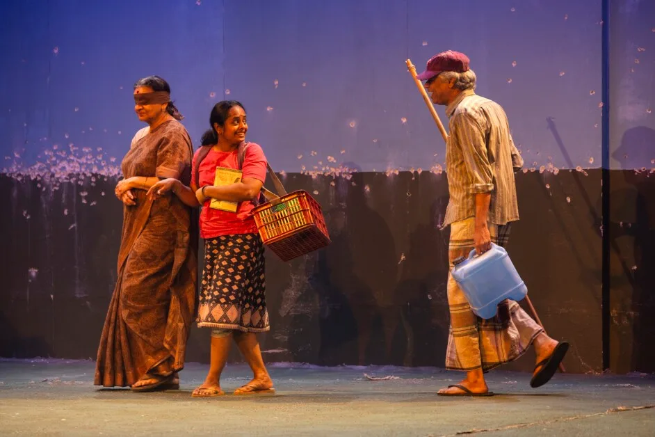 The Jungle and the Sea (2026). Photo: Pia Johnson