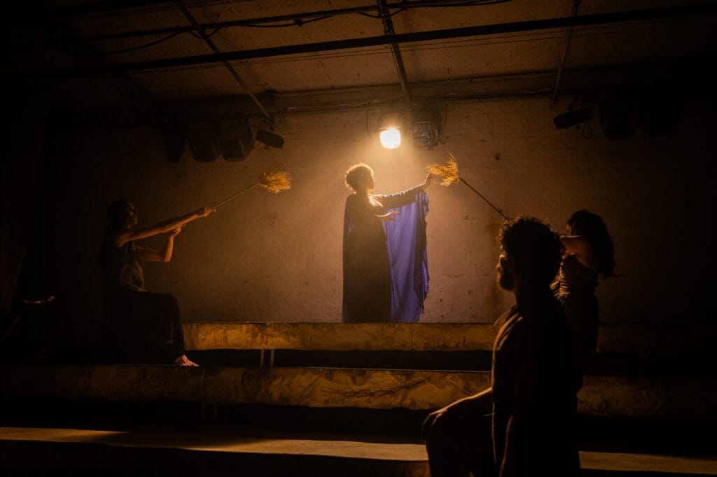 Cleopatra & Antony. Photo Credit: Nick Mick Pics (@nickmickpics)