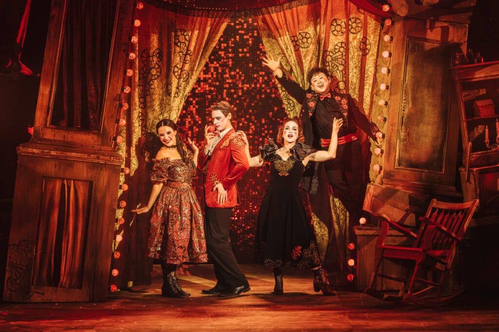 GRIMM, Shake & Stir Theatre Co (2026). Photo by Parenthesy