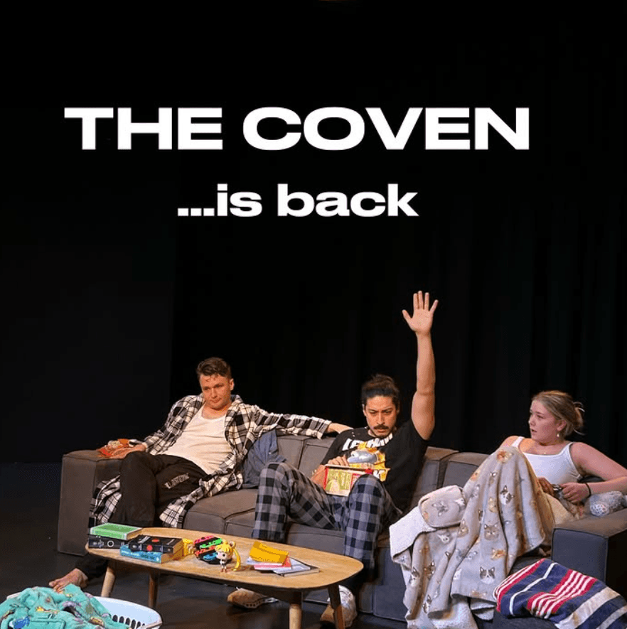 Head to The Witches of Waterloo Instagram page to keep up to date with The Coven.