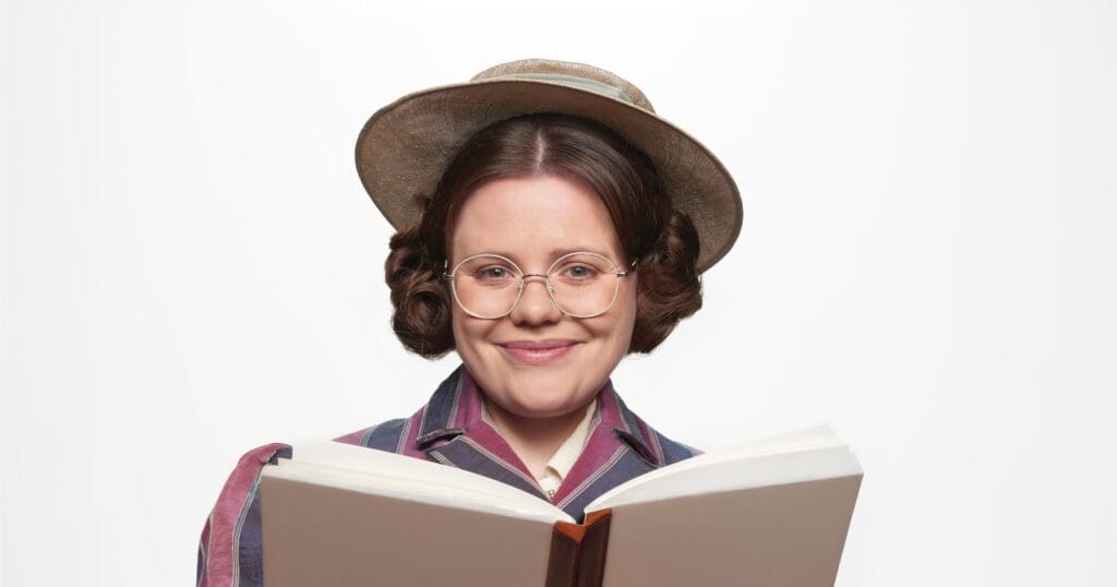 The Bookbinder of Jericho - Sydney Theatre Company 2027 Season