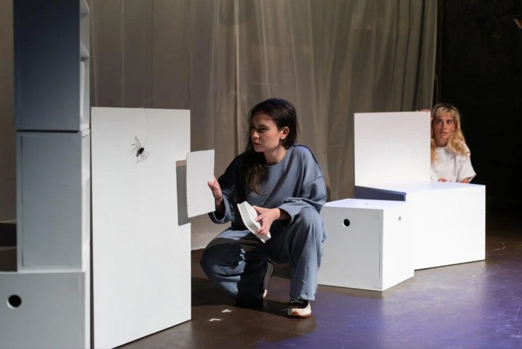 Forget Me, Please, Old Fitz Theatre (2026). Photo: Lucy Parakhina