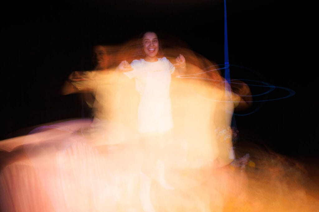 The Last Single Girl in Sydney, Sydney Fringe Festival (2026). Photo: Matt Bartlett