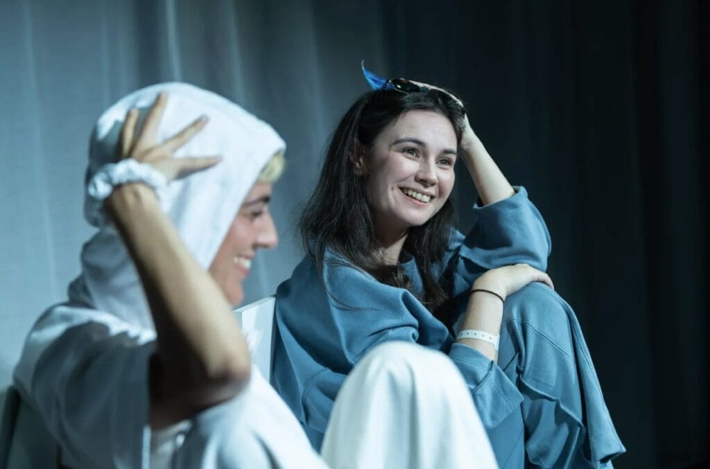 Forget Me, Please, Old Fitz Theatre (2026). Photo: Lucy Parakhina