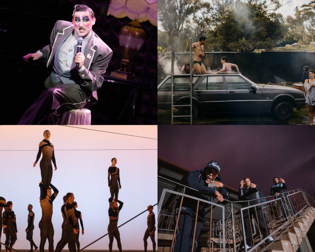 Sydney Festival lineup announced for 2027. Image: Supplied