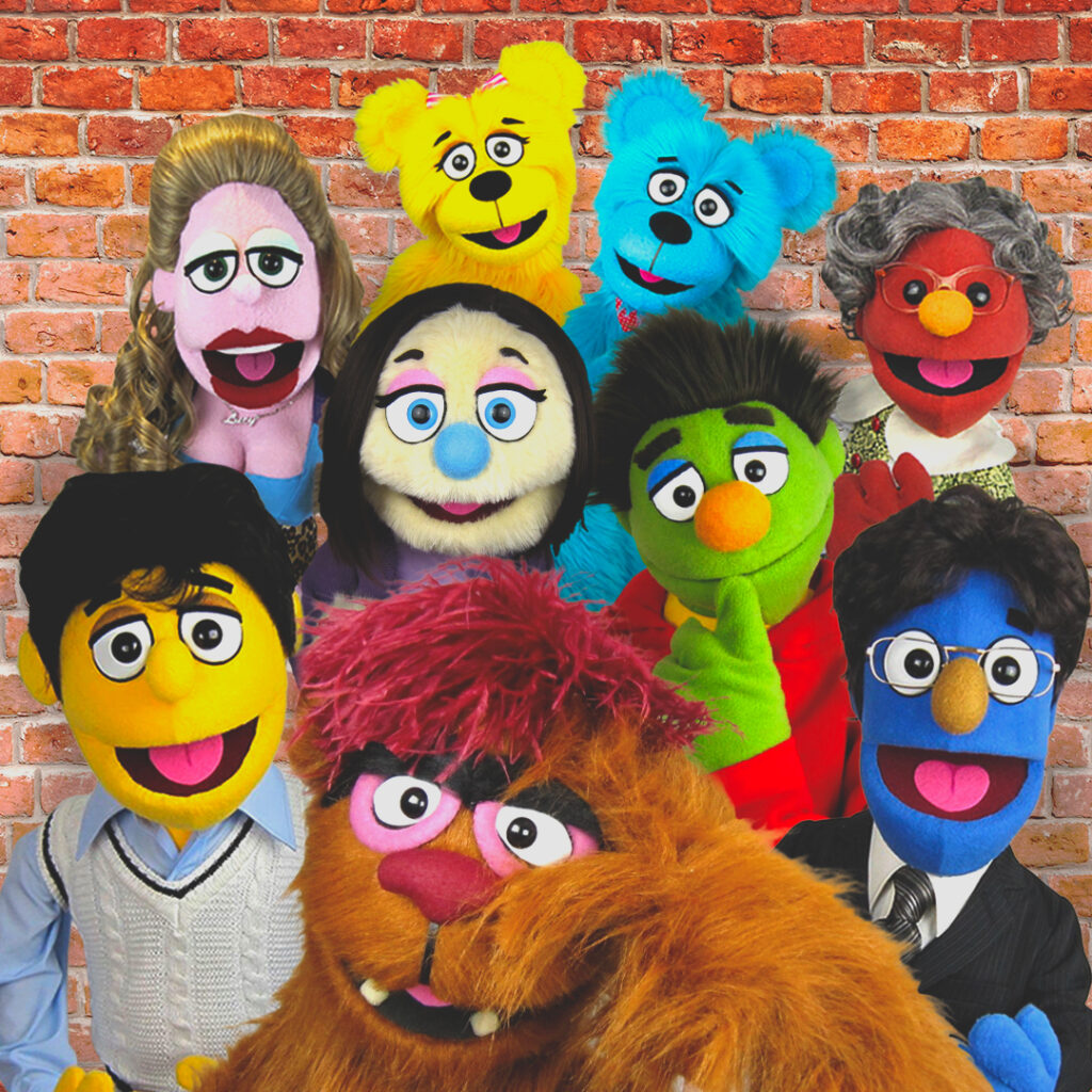 Avenue Q confirms 2027 Australian tour